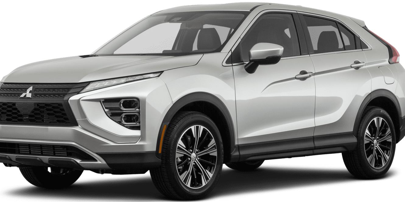 MITSUBISHI ECLIPSE CROSS 2022 JA4ASWAA5NZ006141 image